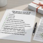 Documents Required for US Student Visa