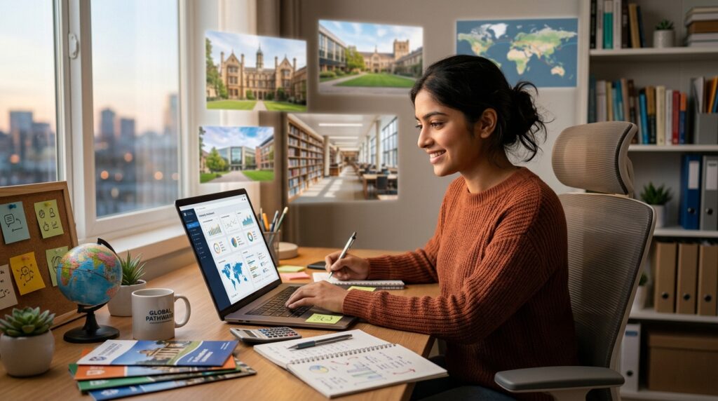 How International Students Can Find Affordable Master’s Programs Without an Immigration Consultant